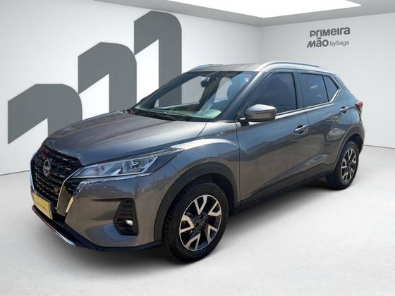 NISSAN KICKS 1.6 16V FLEXSTART SENSE XTRONIC